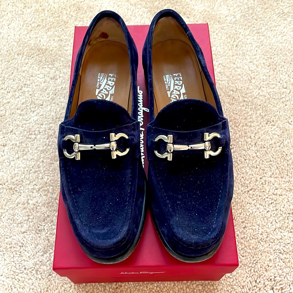 Salvatore Ferragamo loafers